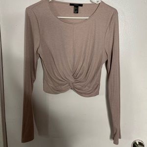 Purple shirt